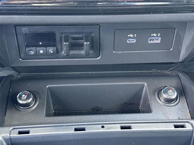 2023 Nissan Titan PRO-4X