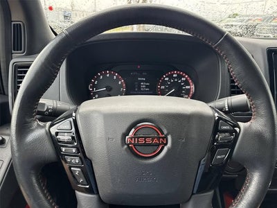 2024 Nissan Frontier Crew Cab PRO-X 4x2