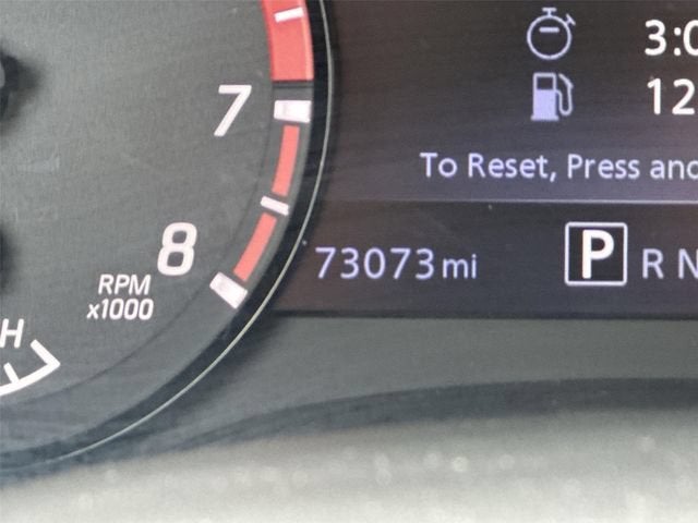 2024 Nissan Frontier Crew Cab PRO-X 4x2