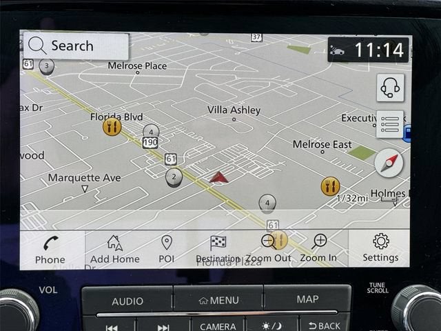 2024 Nissan Frontier Crew Cab PRO-X 4x2