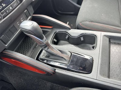 2024 Nissan Frontier Crew Cab PRO-X 4x2