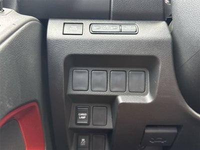 2024 Nissan Frontier Crew Cab PRO-X 4x2