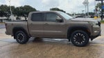 2024 Nissan Frontier Crew Cab PRO-X 4x2