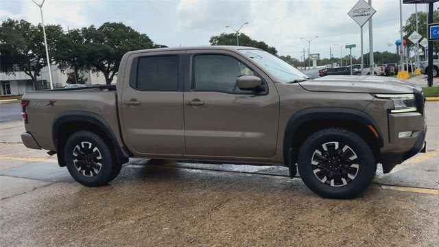 2024 Nissan Frontier Crew Cab PRO-X 4x2