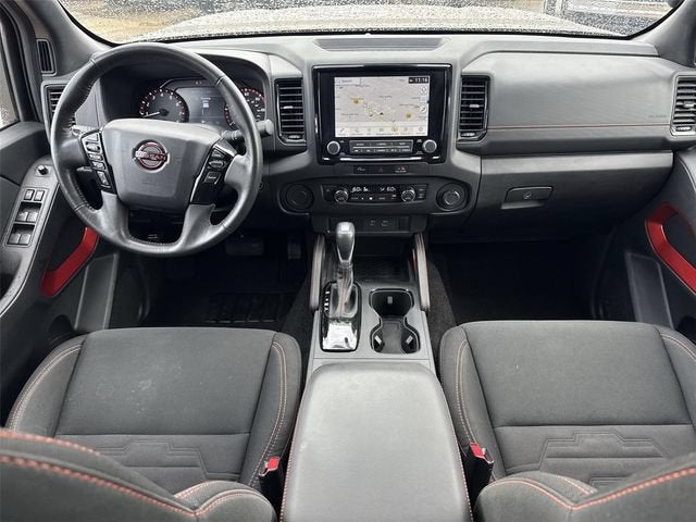 2024 Nissan Frontier Crew Cab PRO-X 4x2