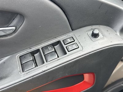 2024 Nissan Frontier Crew Cab PRO-X 4x2