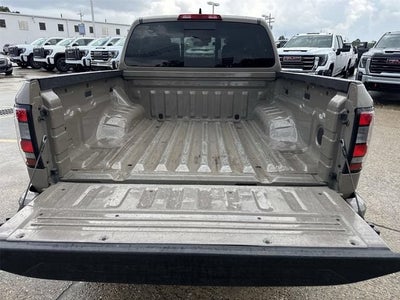 2024 Nissan Frontier Crew Cab PRO-X 4x2