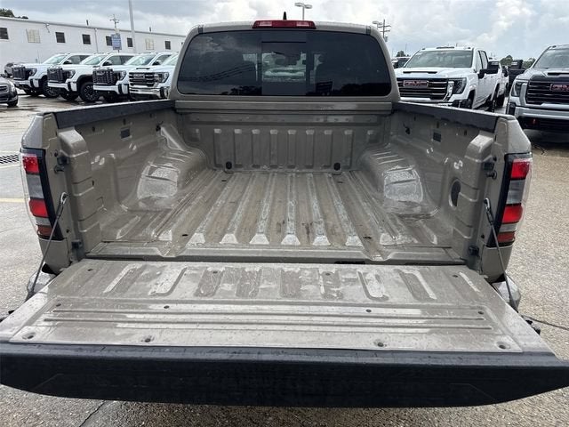 2024 Nissan Frontier Crew Cab PRO-X 4x2