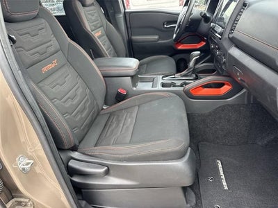 2024 Nissan Frontier Crew Cab PRO-X 4x2
