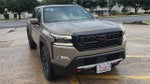 2024 Nissan Frontier Crew Cab PRO-X 4x2