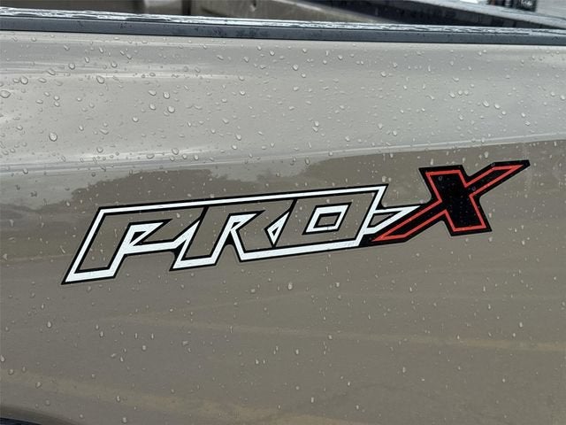 2024 Nissan Frontier Crew Cab PRO-X 4x2
