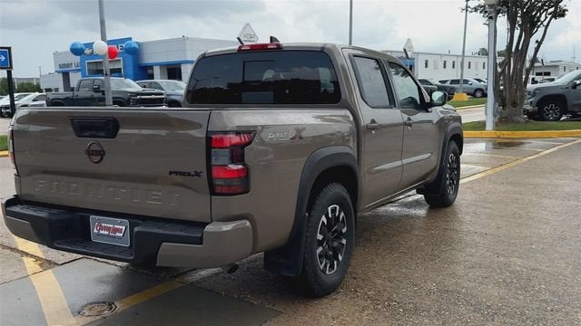 2024 Nissan Frontier Crew Cab PRO-X 4x2