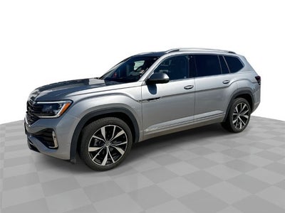 2026 Volkswagen Atlas SEL Premium R-Line