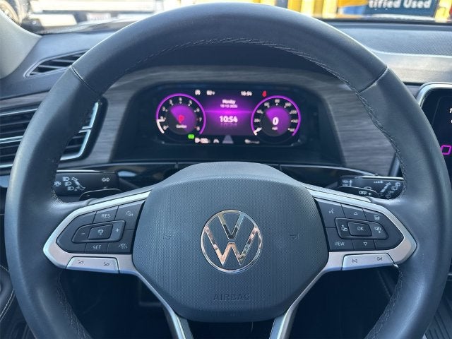 2026 Volkswagen Atlas SEL Premium R-Line
