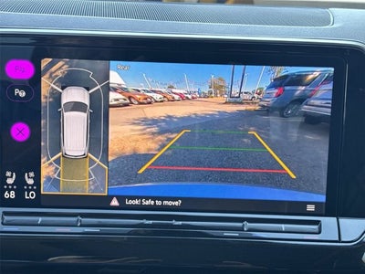 2026 Volkswagen Atlas SEL Premium R-Line
