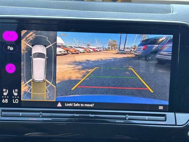 2026 Volkswagen Atlas SEL Premium R-Line