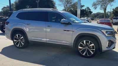 2026 Volkswagen Atlas SEL Premium R-Line