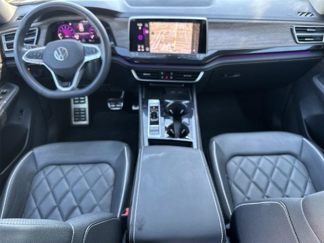 2026 Volkswagen Atlas SEL Premium R-Line