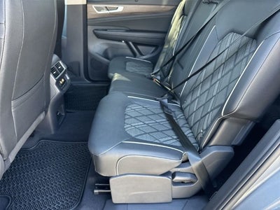 2026 Volkswagen Atlas SEL Premium R-Line