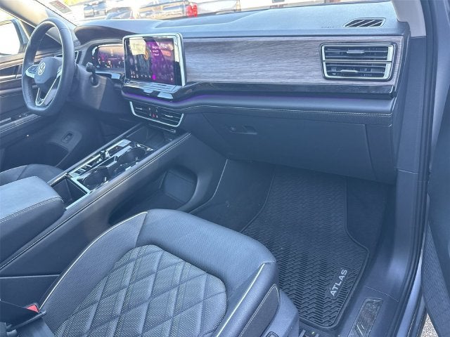 2026 Volkswagen Atlas SEL Premium R-Line
