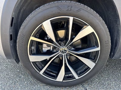 2026 Volkswagen Atlas SEL Premium R-Line