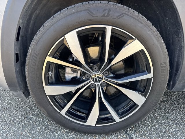 2026 Volkswagen Atlas SEL Premium R-Line