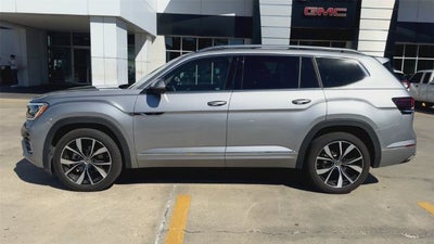 2026 Volkswagen Atlas SEL Premium R-Line