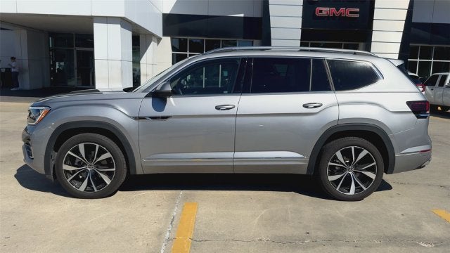 2026 Volkswagen Atlas SEL Premium R-Line