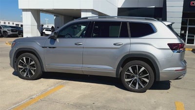 2026 Volkswagen Atlas SEL Premium R-Line