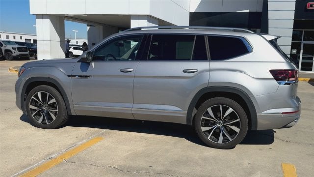 2026 Volkswagen Atlas SEL Premium R-Line