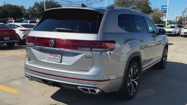 2026 Volkswagen Atlas SEL Premium R-Line