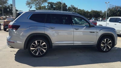 2026 Volkswagen Atlas SEL Premium R-Line