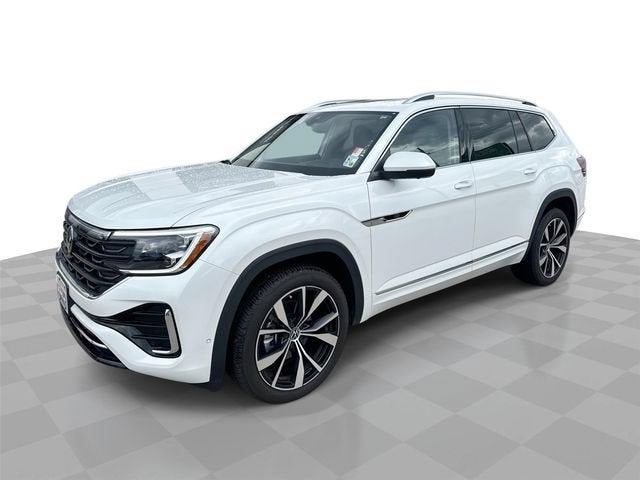 2026 Volkswagen Atlas SEL Premium R-Line