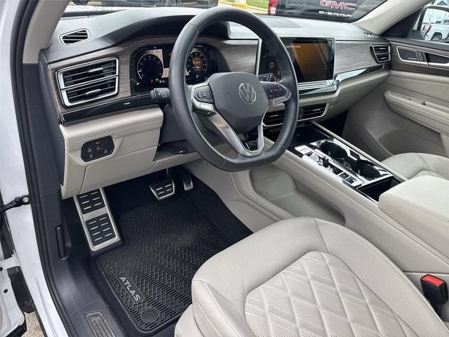 2026 Volkswagen Atlas SEL Premium R-Line