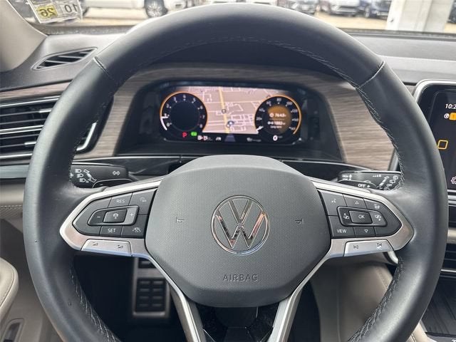 2026 Volkswagen Atlas SEL Premium R-Line