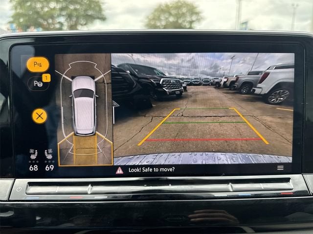 2026 Volkswagen Atlas SEL Premium R-Line