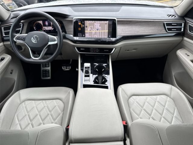 2026 Volkswagen Atlas SEL Premium R-Line