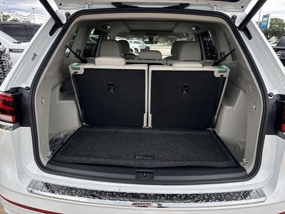 2026 Volkswagen Atlas SEL Premium R-Line