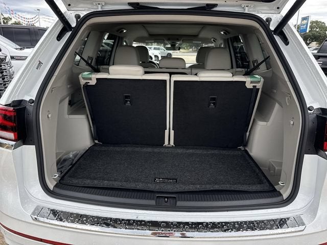 2026 Volkswagen Atlas SEL Premium R-Line