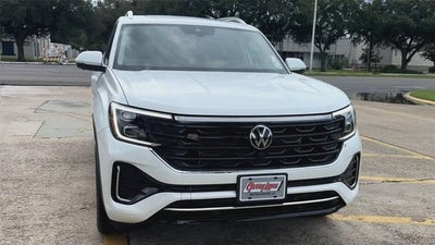 2026 Volkswagen Atlas SEL Premium R-Line