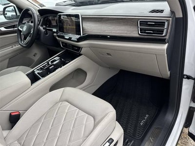 2026 Volkswagen Atlas SEL Premium R-Line