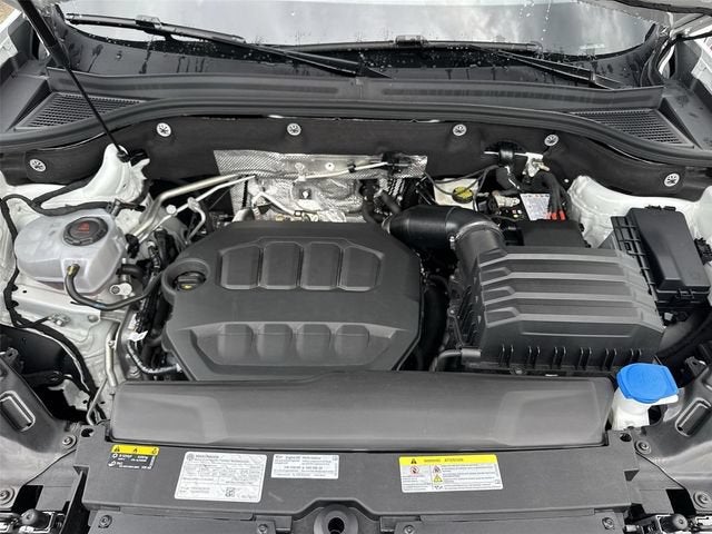 2026 Volkswagen Atlas SEL Premium R-Line