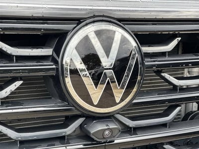 2026 Volkswagen Atlas SEL Premium R-Line