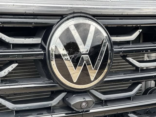 2026 Volkswagen Atlas SEL Premium R-Line