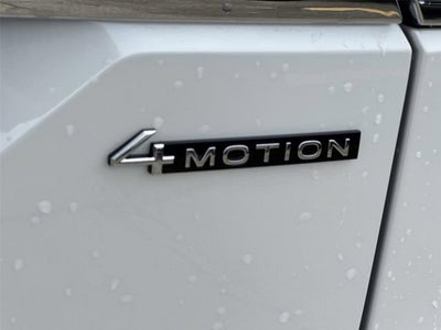 2026 Volkswagen Atlas SEL Premium R-Line
