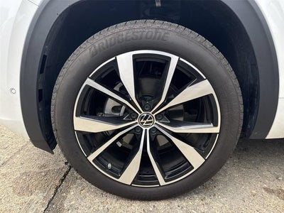 2026 Volkswagen Atlas SEL Premium R-Line