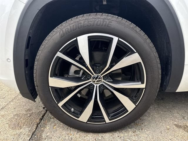 2026 Volkswagen Atlas SEL Premium R-Line