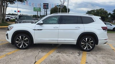 2026 Volkswagen Atlas SEL Premium R-Line