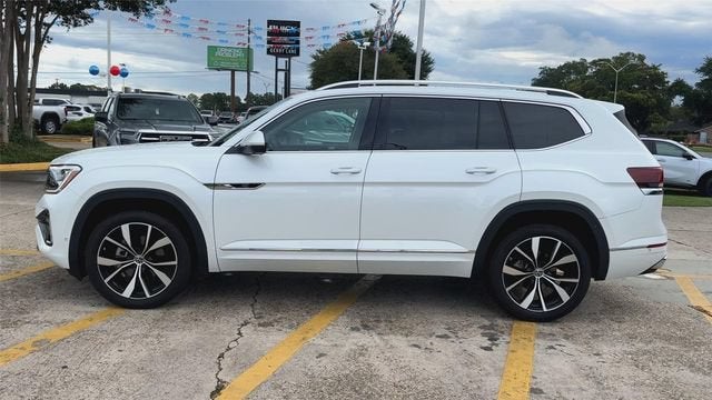 2026 Volkswagen Atlas SEL Premium R-Line