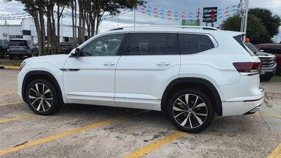 2026 Volkswagen Atlas SEL Premium R-Line